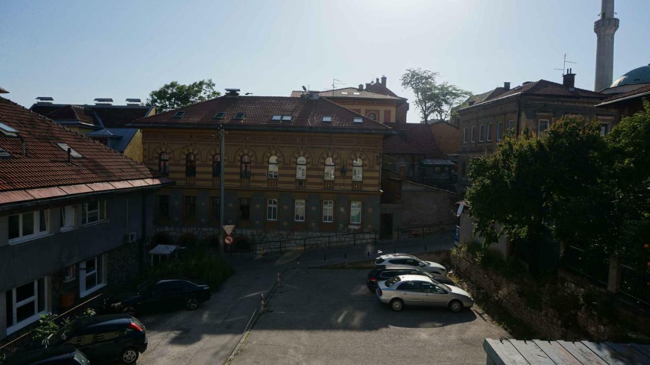 Honey Rooms Sarajevo Bagian luar foto