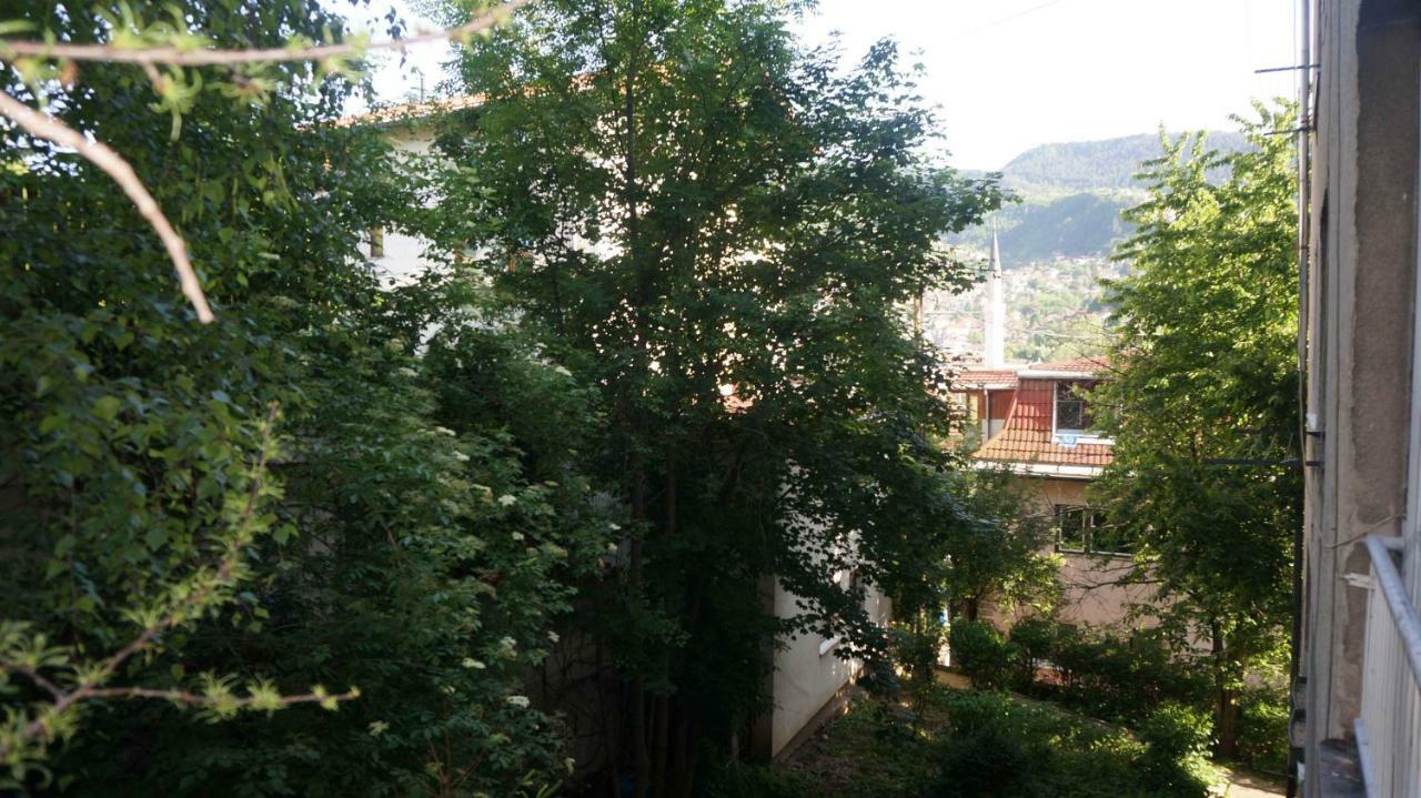 Honey Rooms Sarajevo Bagian luar foto